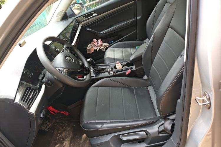 Used Volkswagen Lavida 2018 1.5L Automatic Comfort Edition China V Standard Left Front Seat