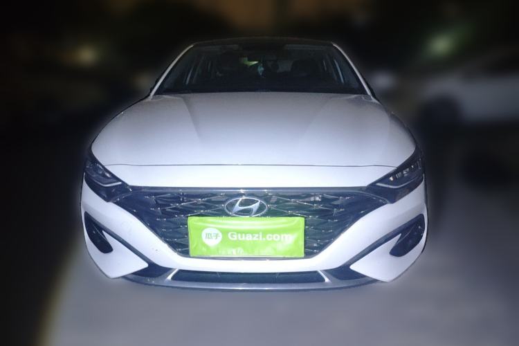 Used Hyundai Lafesta 2019 280TGDi Smart Speed Version China VI Standard Front
