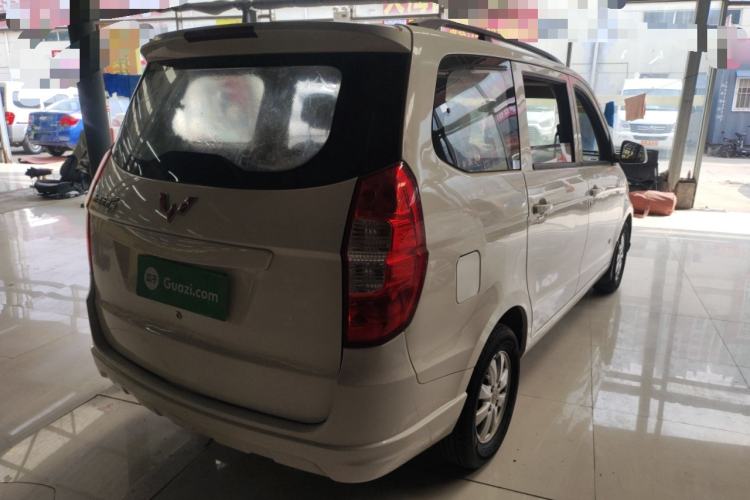 Used Wuling Hongguang 2014 1.5L S Standard Version