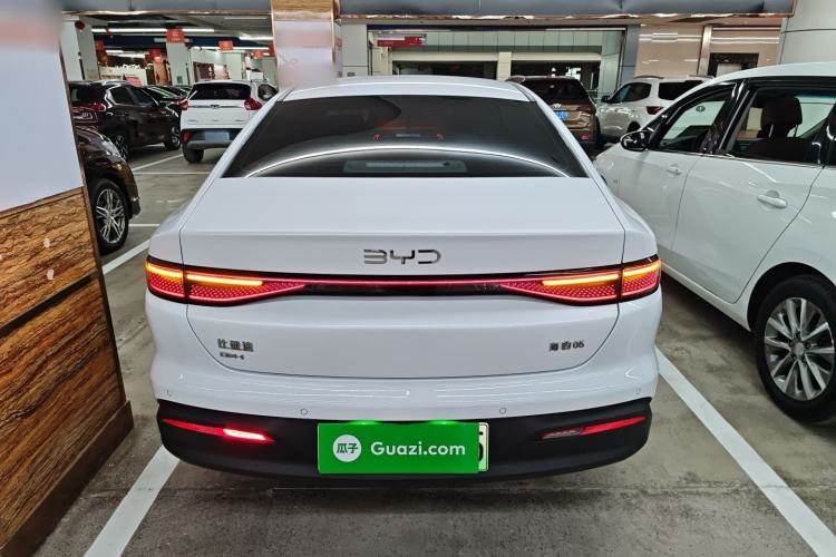 Used BYD Seal 05 DM-i 2025 DM-i Smart Drive 55KM Luxury Model
