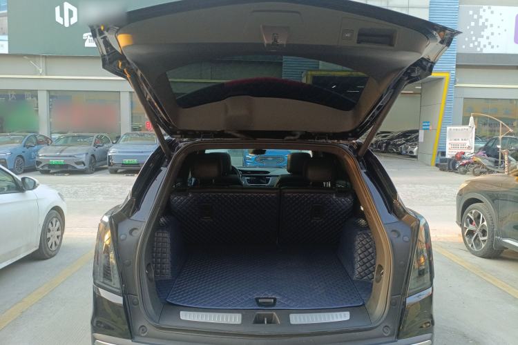 Used Cadillac XT5 2023 2.0T Four-Wheel Drive Prestige Version (Ultimate Edition)