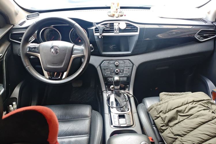 Used MG GS 2015 1.5TGI TST Luxury Edition