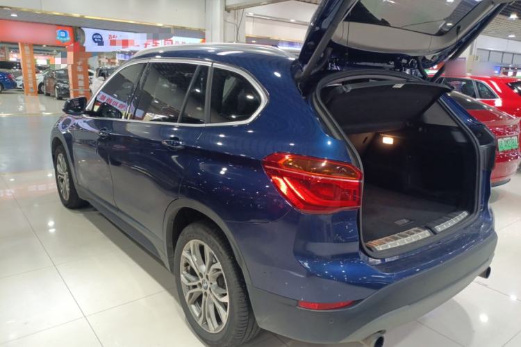 Used BMW X1 2018 sDrive20Li Leading Model