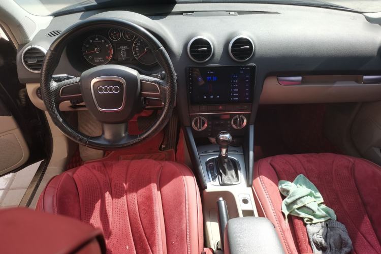 Used Audi A3 2010 Sportback 1.8T Luxury Model