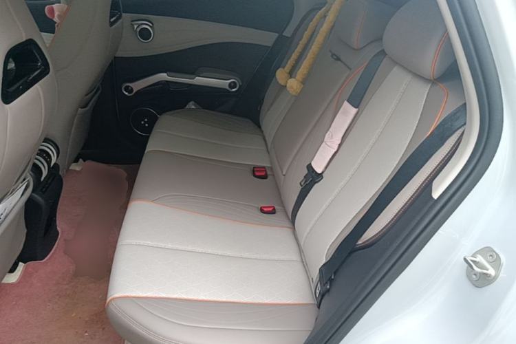 Used BYD Yuan PLUS 2024 Honor Edition 430KM Beyond Model
