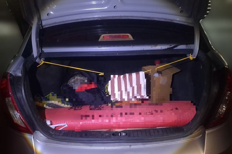 Used Hyundai Accent 2008 1.4 Manual Comfort Edition