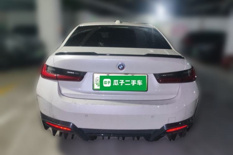 Used BMW i3 2023 eDrive 40 L Midnight Sports Package Rear