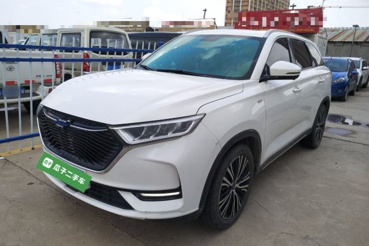 Used Oshan X7 2020 1.5T Automatic Luxury Model