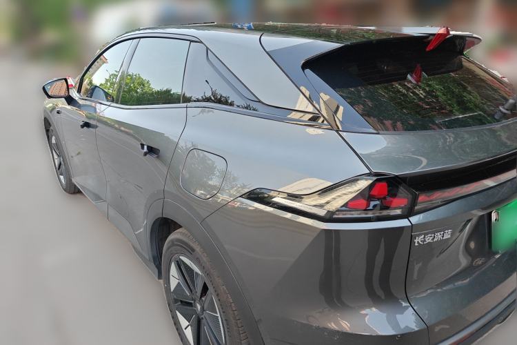 Used Deepal S07 2023 121Max Range-Extended Version