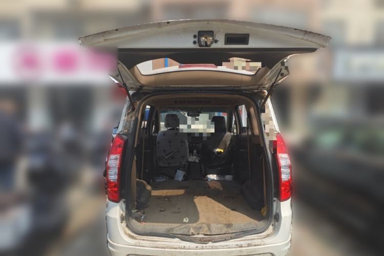 Used Wuling Hongguang 2015 1.5L S Base Model China IV
