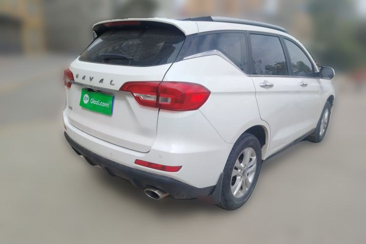Used Haval M6 2018 1.5T Manual Two-Wheel Drive Elite Model
