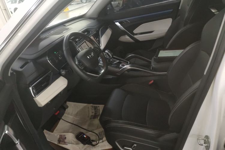 Used Geely Auto Emgrand X7 Sport 2022 Boyue X 1.8TD DCT ZhiZun Edition Left Front Seat