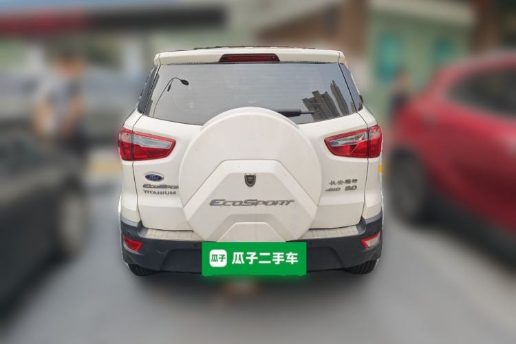 Used Ford EcoSport 2018 1.5L Manual Jingyi Model