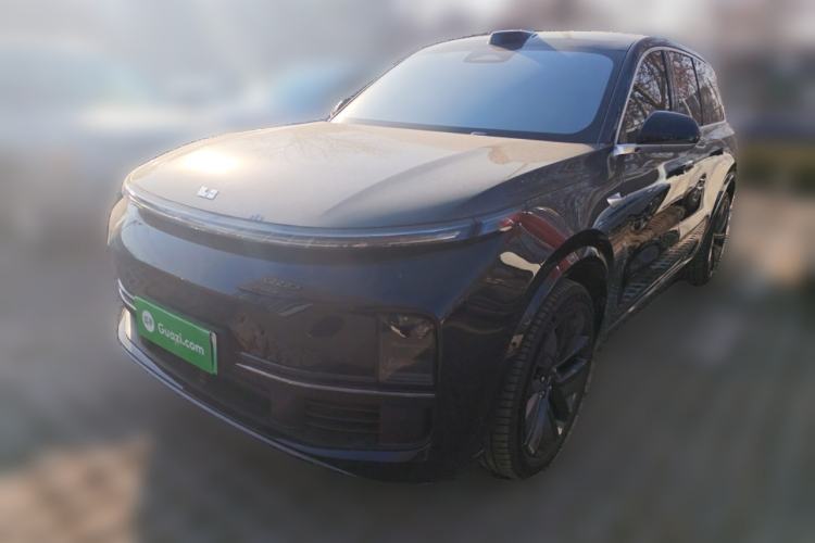 Used Li Auto L9 2024 Ultra Model