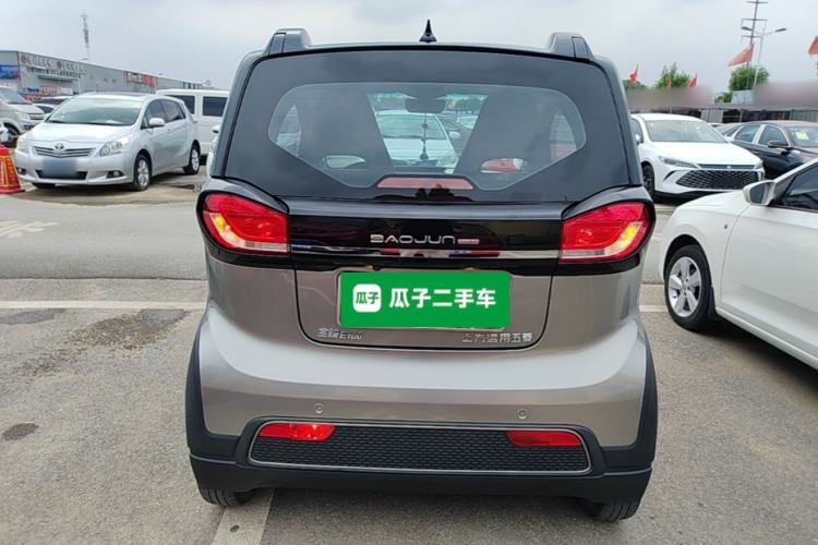 Used Baojun E100 2019 250KM Smart Drive Edition

