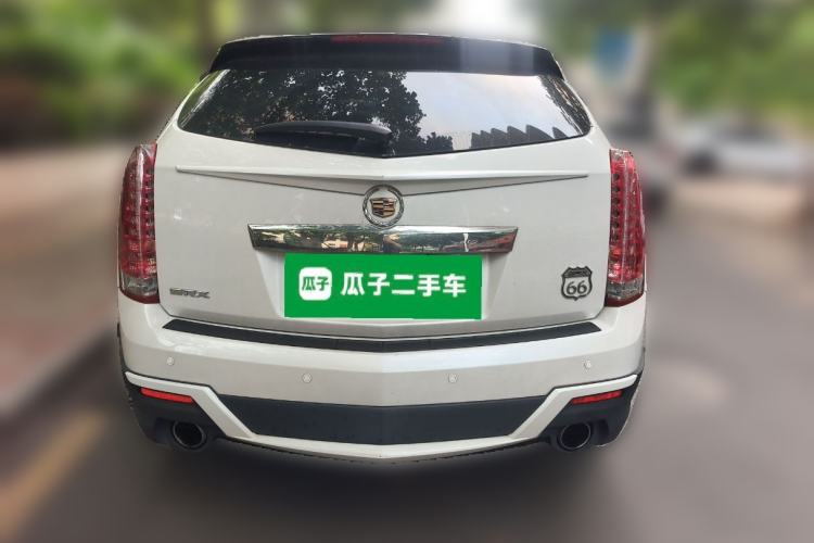 Used Cadillac SRX 2015 3.0L Comfort Version Rear