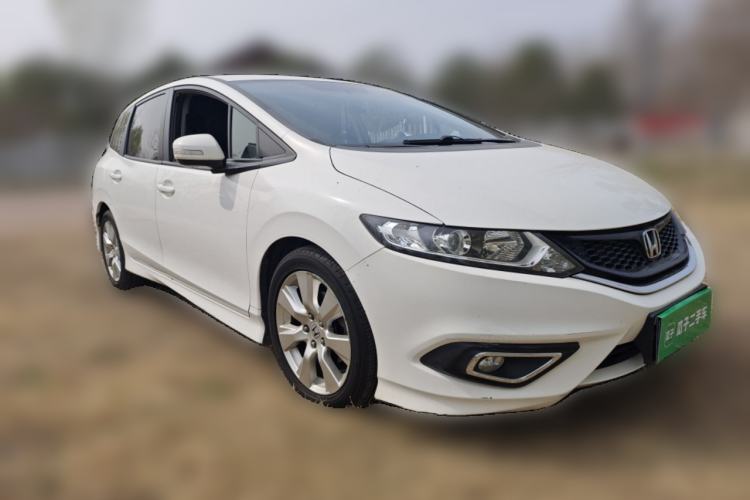 Used Honda Jade 2013 1.8L automatic Comfort version 5 seats