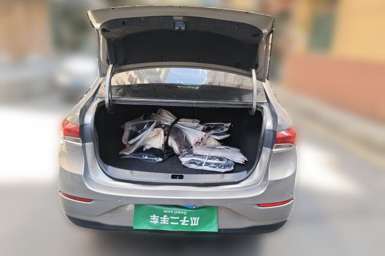 Used Buick GT 2019 18T Automatic Connected Flagship Version China VI Standard