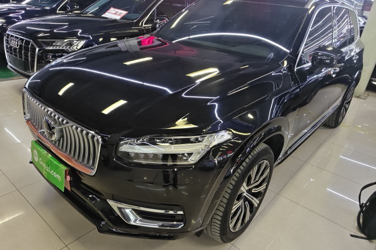 Used Volvo XC90 2021 B6 Zhiyi Luxury Edition 7-Seater