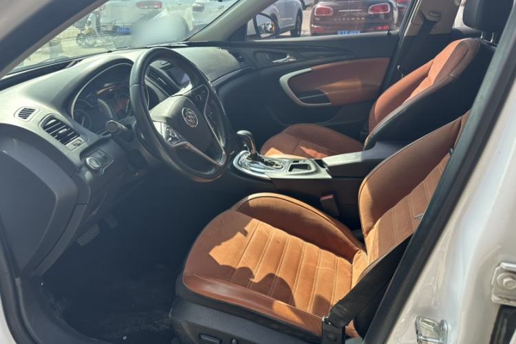 Used Buick Regal 2015 GS 2.0T Grand Sport Edition