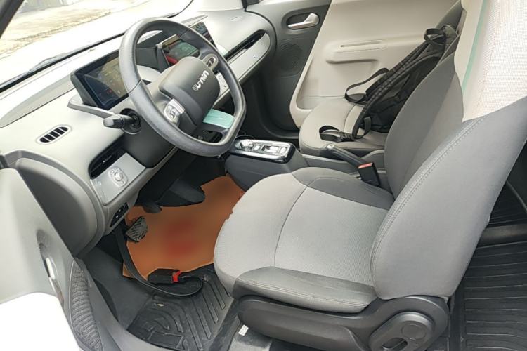 Used CHANGAN NEVO Lumin 2022 210km Sweet Edition
