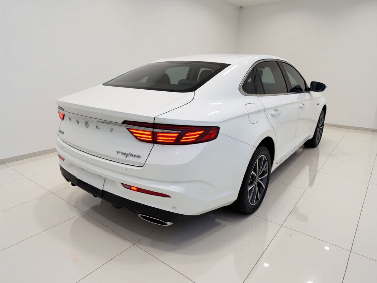 Geely Auto Preface 2021 2.0TD Luxury Version - Luxury — снимка 6