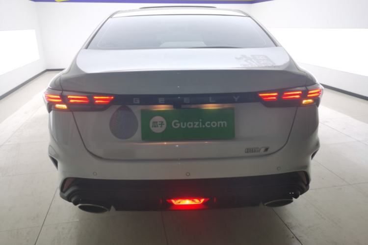 Used Geely Auto Binray 2024 Binrui COOL 1.5T DCT Champion Edition
