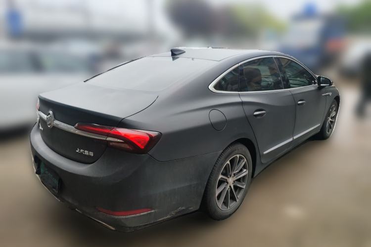 Used Buick LaCrosse 2019 28T Luxury Version Rear Right 45 Deg