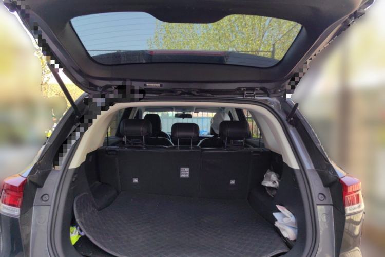 Used CHANGAN OSHAN X7 PLUS 2023 Enjoy Edition 1.5T Automatic Prestige Model