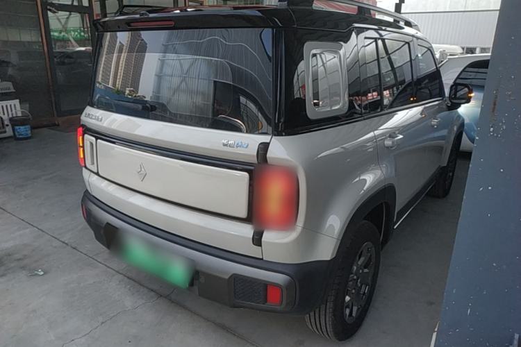 Used Baojun Spark EUV 2025 Smart Luxury Edition 5 Seats
