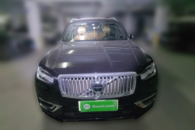 Used Volvo XC90 New Energy 2021 E-Drive Hybrid T8 Luxury Flagship 7-Seater