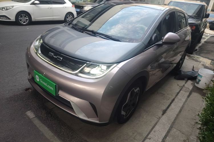 Used BYD Dolphin 2021 405 km Fashion Edition