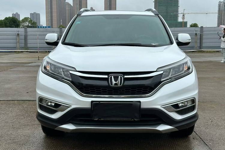 Used Honda CR-V 2015 2.0L two-wheel drive Fashion Edition