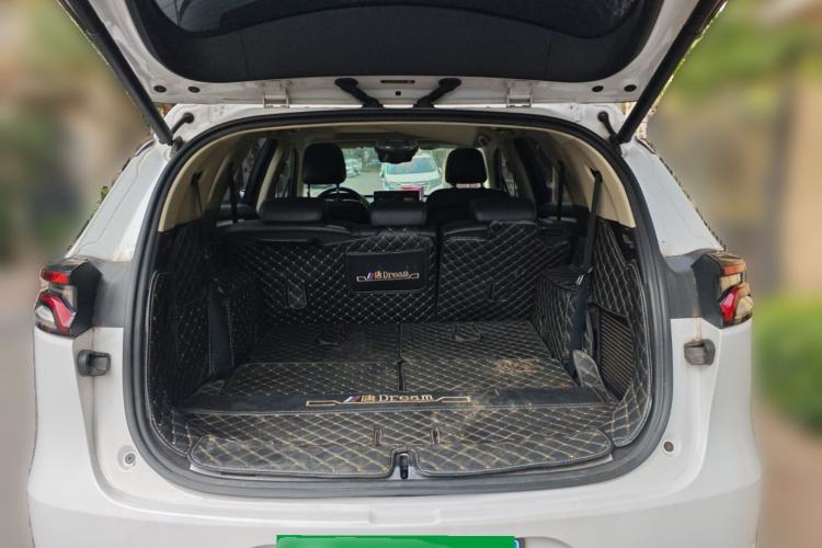 Used BYD Tang 2019 2.0T Automatic SmartConnect Luxury 7-Seater China VI Standard