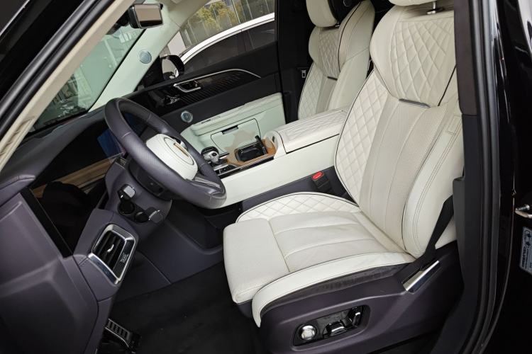 Used Hongqi E-HS9 2021 510 km Flagship Edition Four Seats