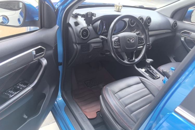 Used Cowin V3 2016 1.5L Automatic SmartConnect II Navigation Edition