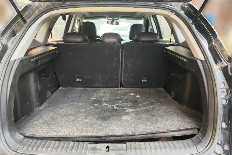 Used Leopaard CS10 2015 2.0T Manual Excellence Edition
