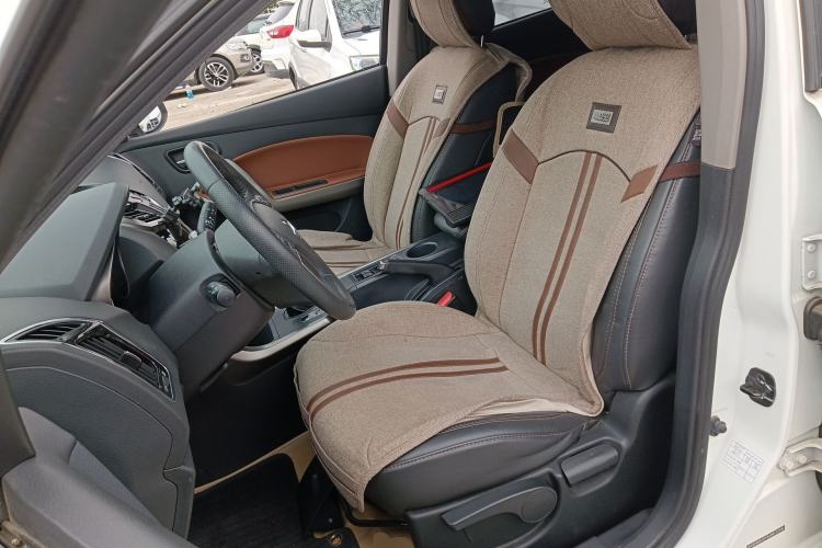 Used Haima S5 2015 1.5T CVT Luxury Sport Edition
