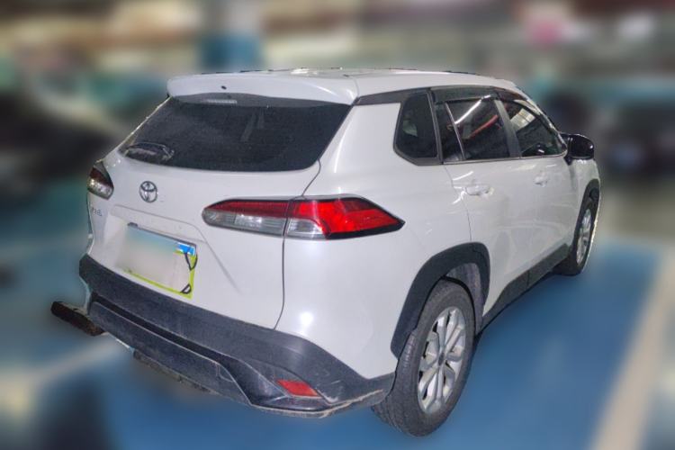 Used Toyota FRONTLANDER 2022 2.0L CVT Leading Edition