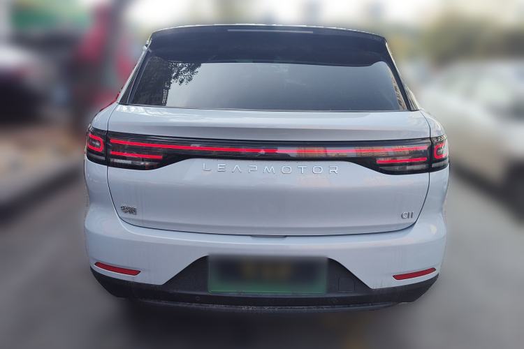 Used Leapmotor C11 2021 Revised Version Luxury Edition
