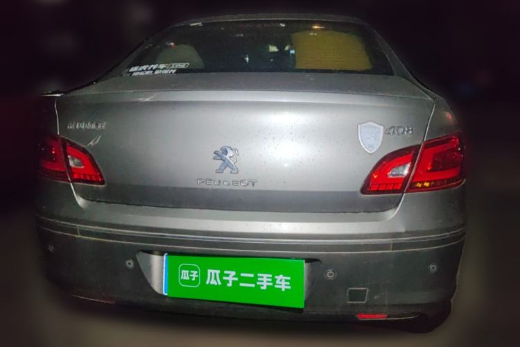 Used Peugeot 408 2013 2.0L Automatic Comfort Edition