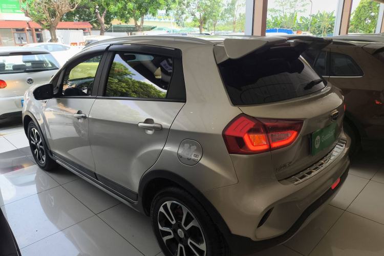 Used Geely Auto Vision X3 2017 1.5L Automatic Luxury Model