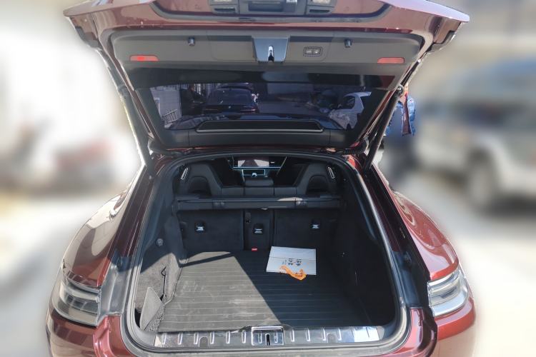 Used Porsche Panamera 2021 Panamera 2.9T