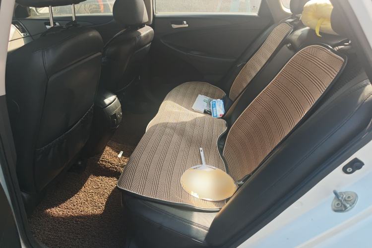 Used Hyundai Sonata 2013 2.0L Automatic Leading Edition
