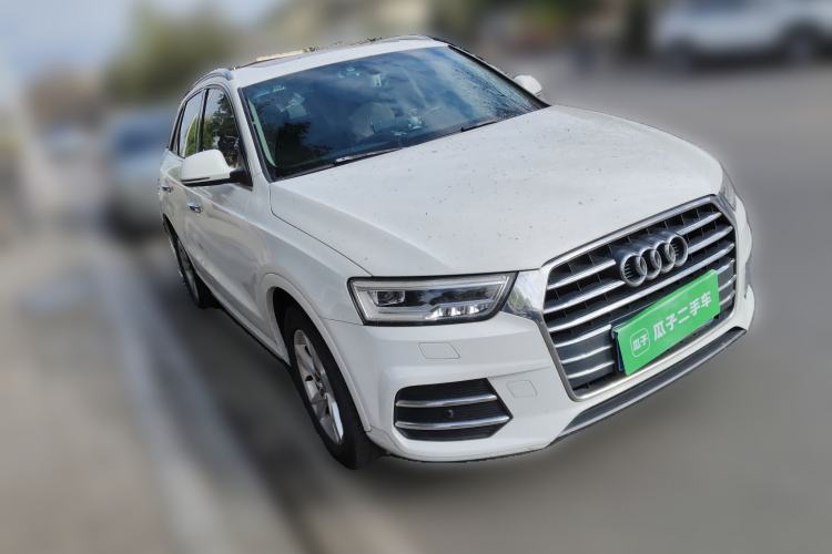 Used Audi Q3 2017 30 TFSI Fashion Model
