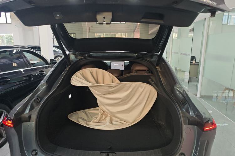 Used Qiyuan A07 2025 All-Electric "Real Bargain" 525 Luxury Model