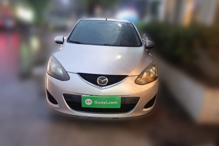 Used Mazda 2 2008 1.3L Automatic Standard Edition
