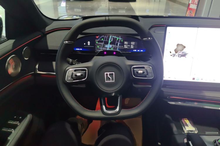 Used Zeekr 001 2026 Model 103° Rear-Drive Max Version