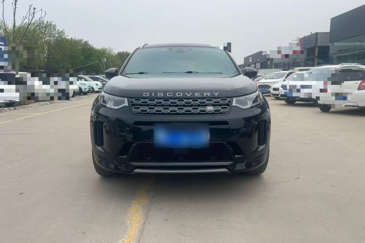 Used Land Rover Discovery Sport 2022 249 PS R-Dynamic S Performance Edition 5 Seats Exterior 5