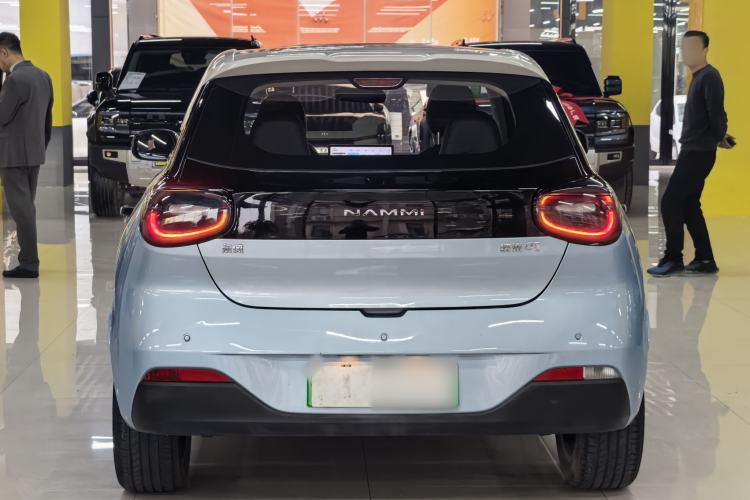 Used Dongfeng NAMMI 01 2024 430 Plus Smart+ Exterior 4